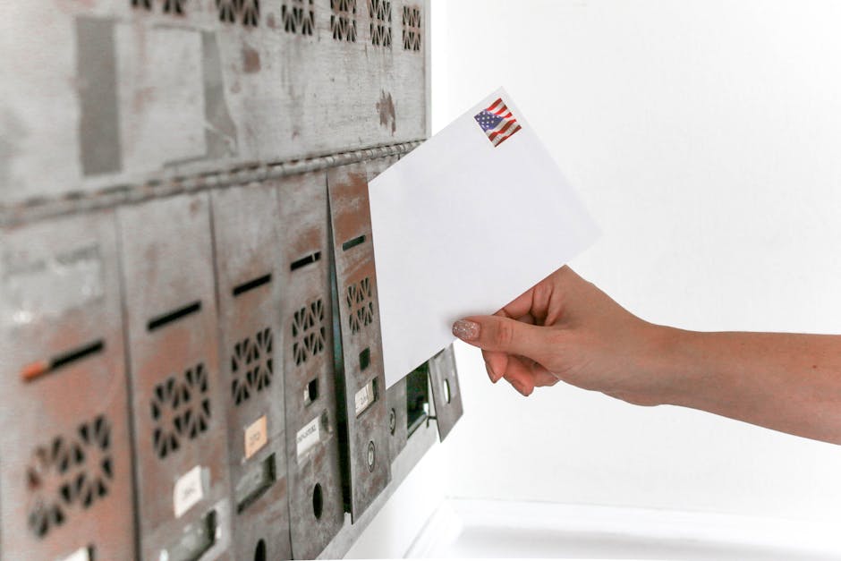 The Implications of New Postal Service Rules on Voting by Mail in Missouri Real Estate