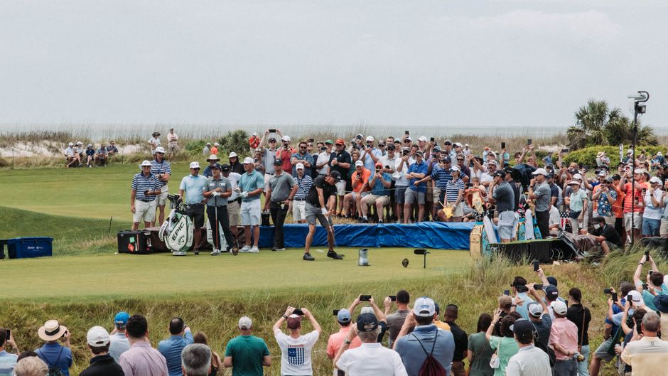 Crowds and Commerce: The Impact of the BMW Championship at Bellerive Country Club