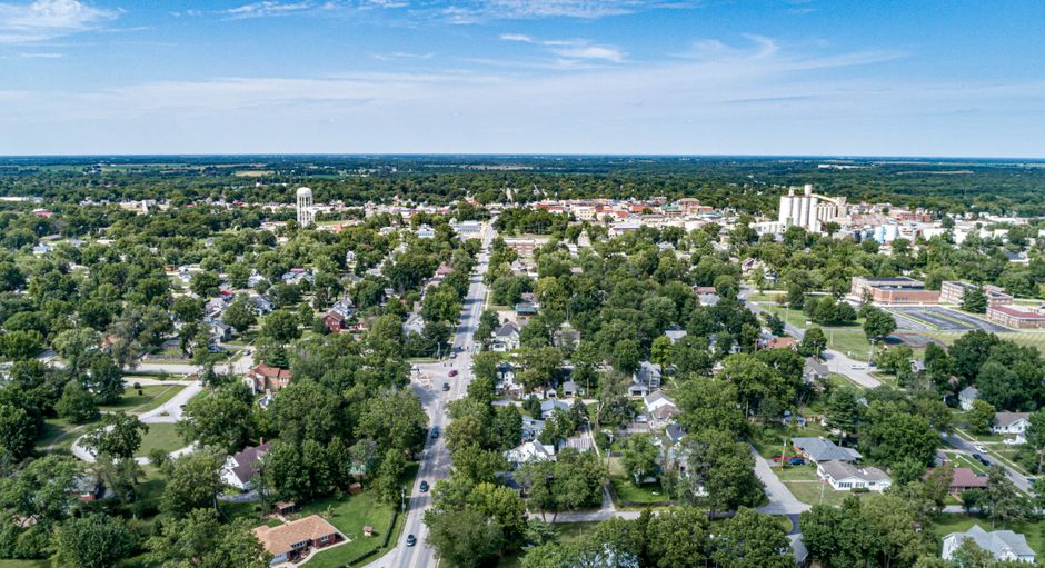 Transforming Community Spaces: The Success of EC Reed’s in Marble Hill, Missouri